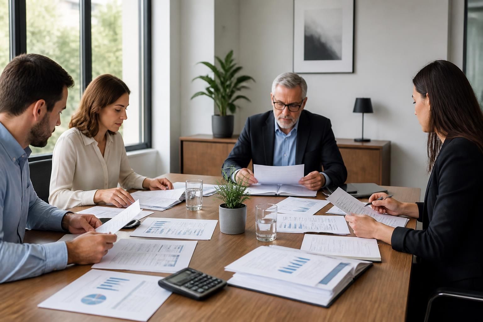 découvrez les règles essentielles du compte courant dans une sci pour garantir une gestion optimale et éviter les erreurs financières.