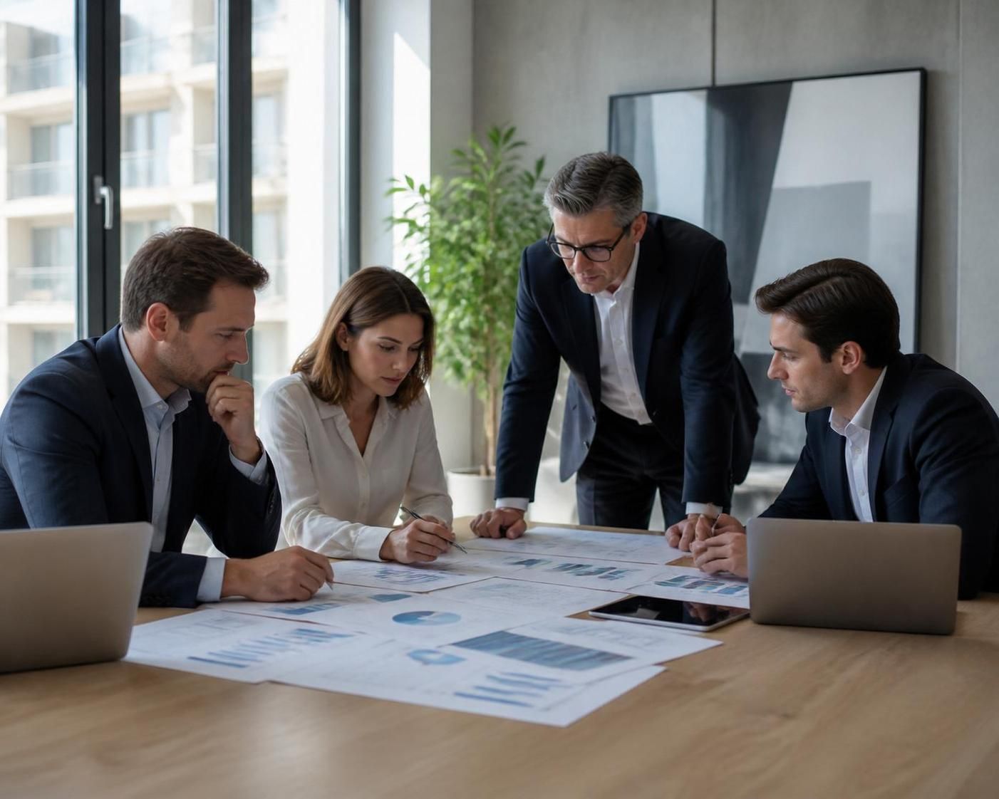 découvrez les méthodes de valorisation d'entreprise pour mieux comprendre et estimer la valeur réelle de votre société avec précision et confiance.