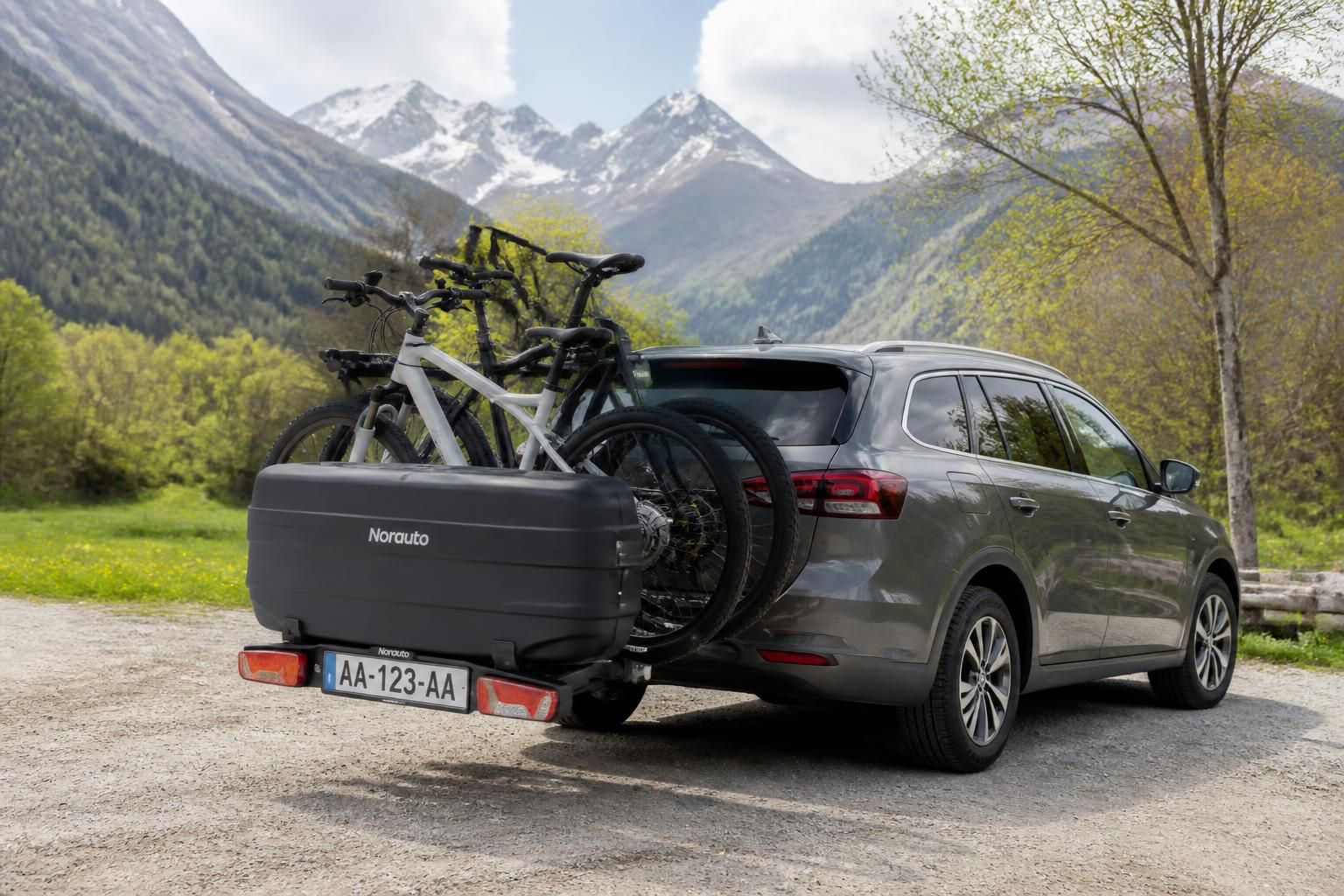 découvrez comment norauto innove avec des solutions pratiques pour emporter tout ce dont vous avez besoin lors de vos voyages, alliant confort et organisation.