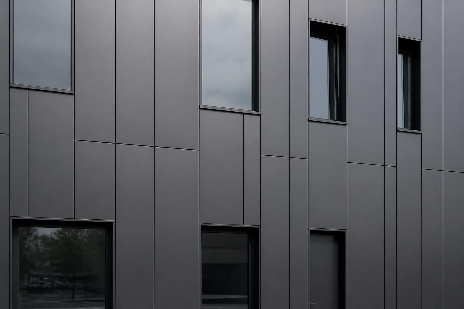 découvrez comment entretenir votre parement métallique, sa durée de vie réelle et le coût total sur 30 ans pour un investissement durable et maîtrisé.