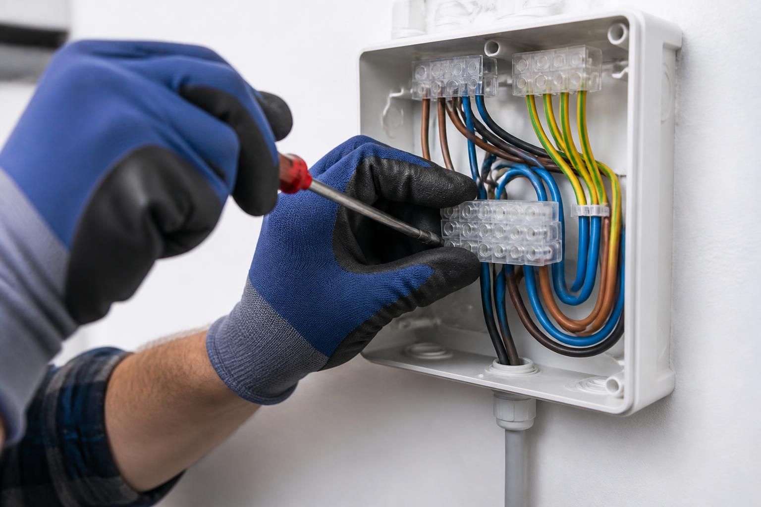 découvrez s'il est sûr de connecter plusieurs fils dans un domino et les précautions à prendre pour éviter tout risque électrique.
