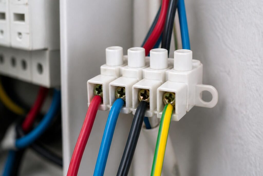 découvrez si vous pouvez connecter plusieurs fils dans un domino sans risque, et apprenez les bonnes pratiques pour assurer une installation électrique sécurisée.