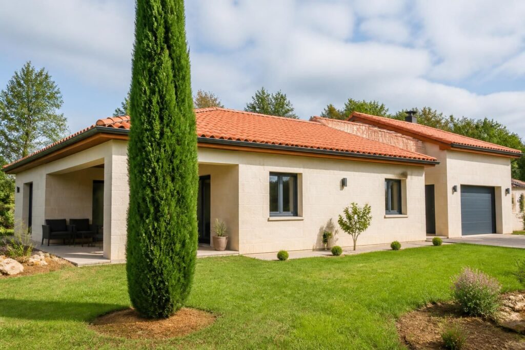 découvrez si planter un cyprès près de votre maison présente des risques pour la construction et comment éviter les éventuels dommages.