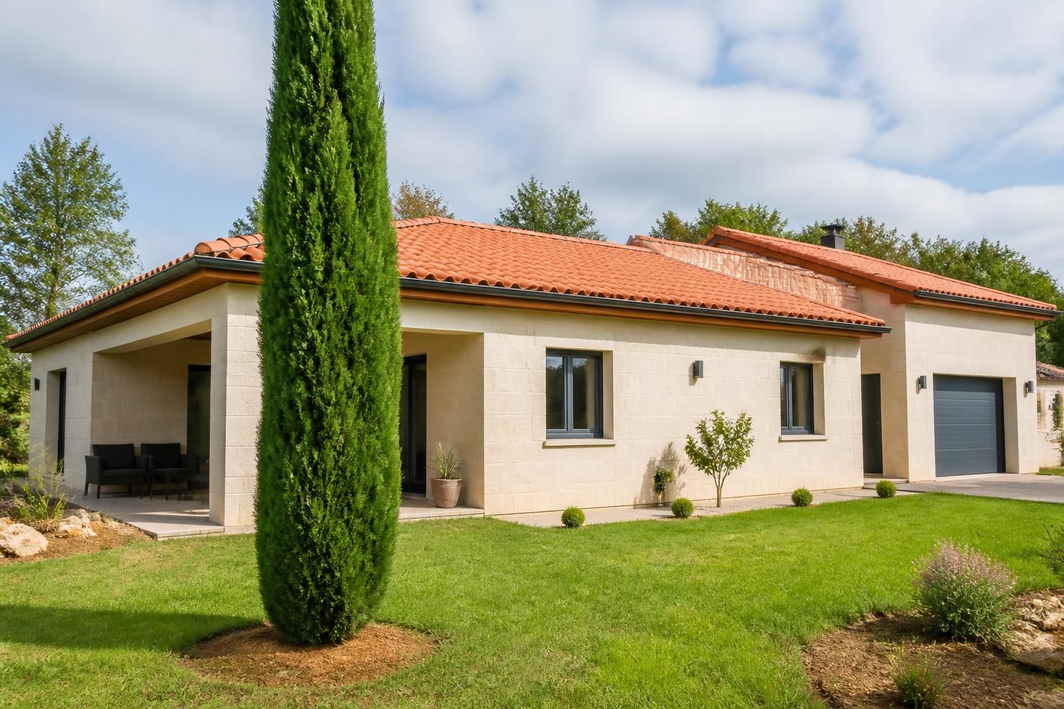 découvrez si planter un cyprès près de votre maison présente des risques pour la construction et comment éviter les éventuels dommages.