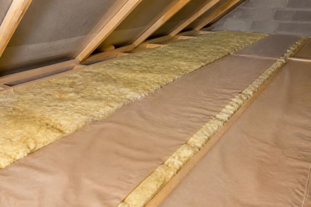 découvrez si la pose d'une double couche de laine de verre kraft peut entraîner des risques d'humidité et comment bien l'installer pour une isolation efficace et durable.