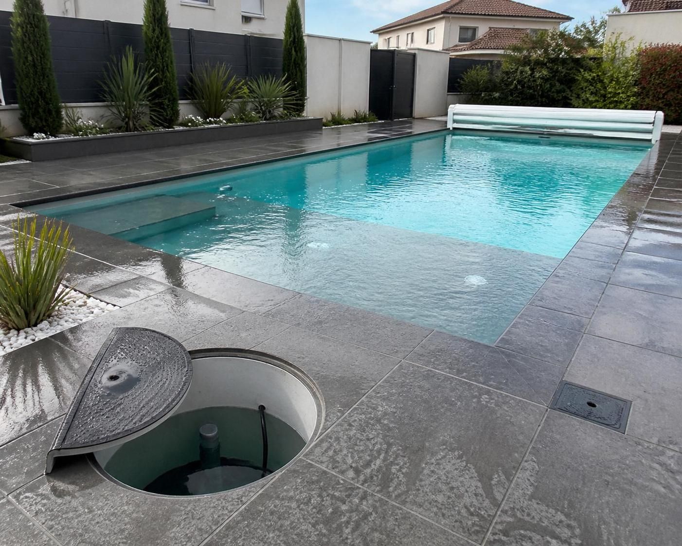 découvrez l'importance du puit de décompression pour piscine desjoyaux, son rôle essentiel et les étapes clés pour réussir son installation.