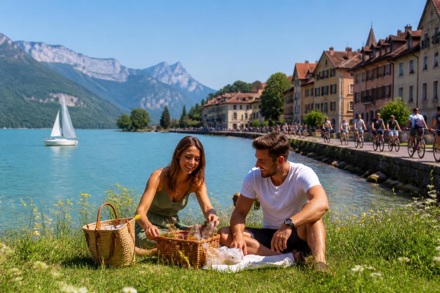 découvrez que faire à annecy pour un séjour inoubliable : nos conseils pratiques et activités incontournables pour profiter pleinement de cette magnifique ville entre lac et montagnes.