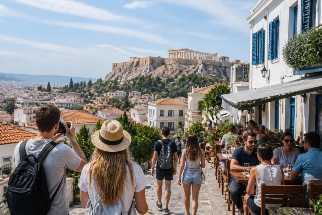 découvrez les meilleures activités et lieux incontournables à athènes pour profiter pleinement de la riche histoire, la culture vibrante et la gastronomie unique de la capitale grecque.
