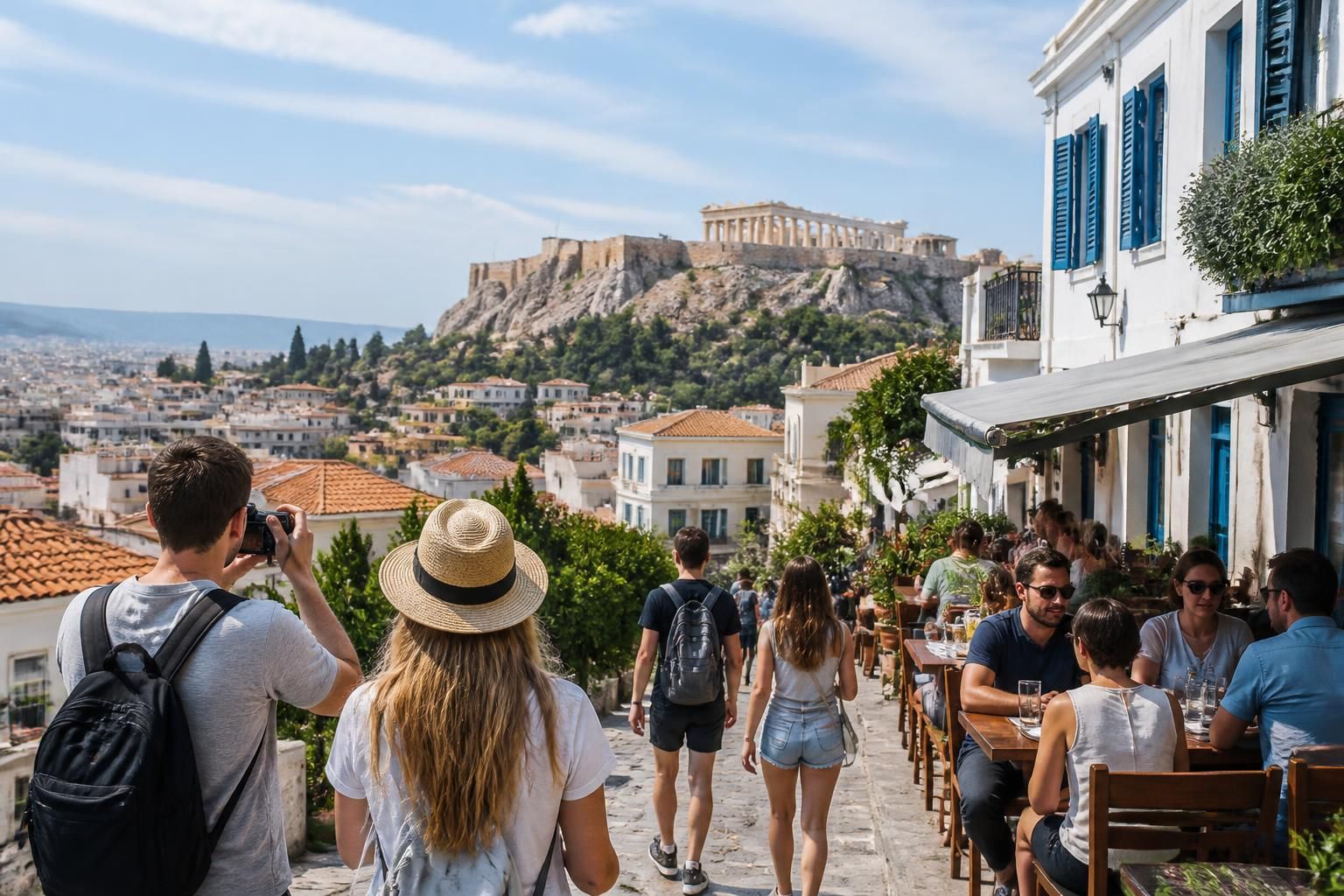 découvrez les meilleures activités et lieux incontournables à athènes pour profiter pleinement de la riche histoire, la culture vibrante et la gastronomie unique de la capitale grecque.