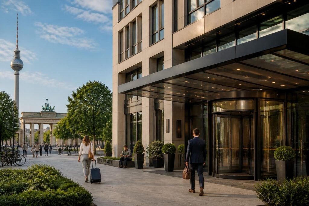 découvrez notre guide complet pour choisir l'hôtel idéal à berlin et profitez d'un séjour parfait grâce à des conseils pratiques adaptés à vos besoins.