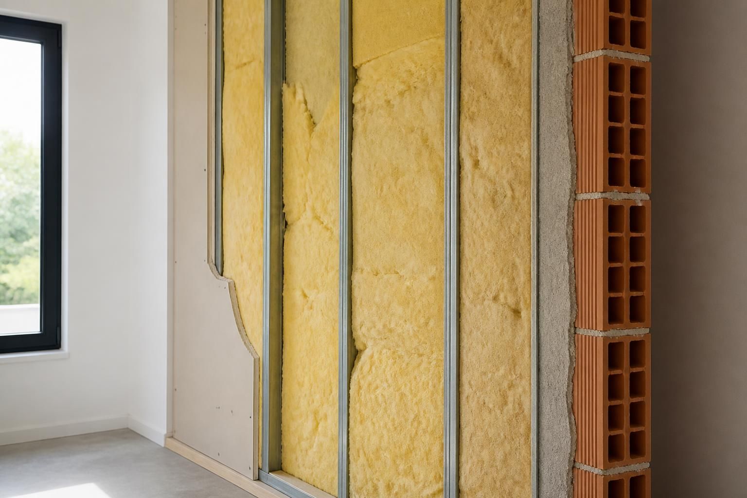 découvrez quelle épaisseur de laine de verre choisir pour isoler un mur en respectant les recommandations thermiques afin d'optimiser le confort et les économies d'énergie de votre habitation.