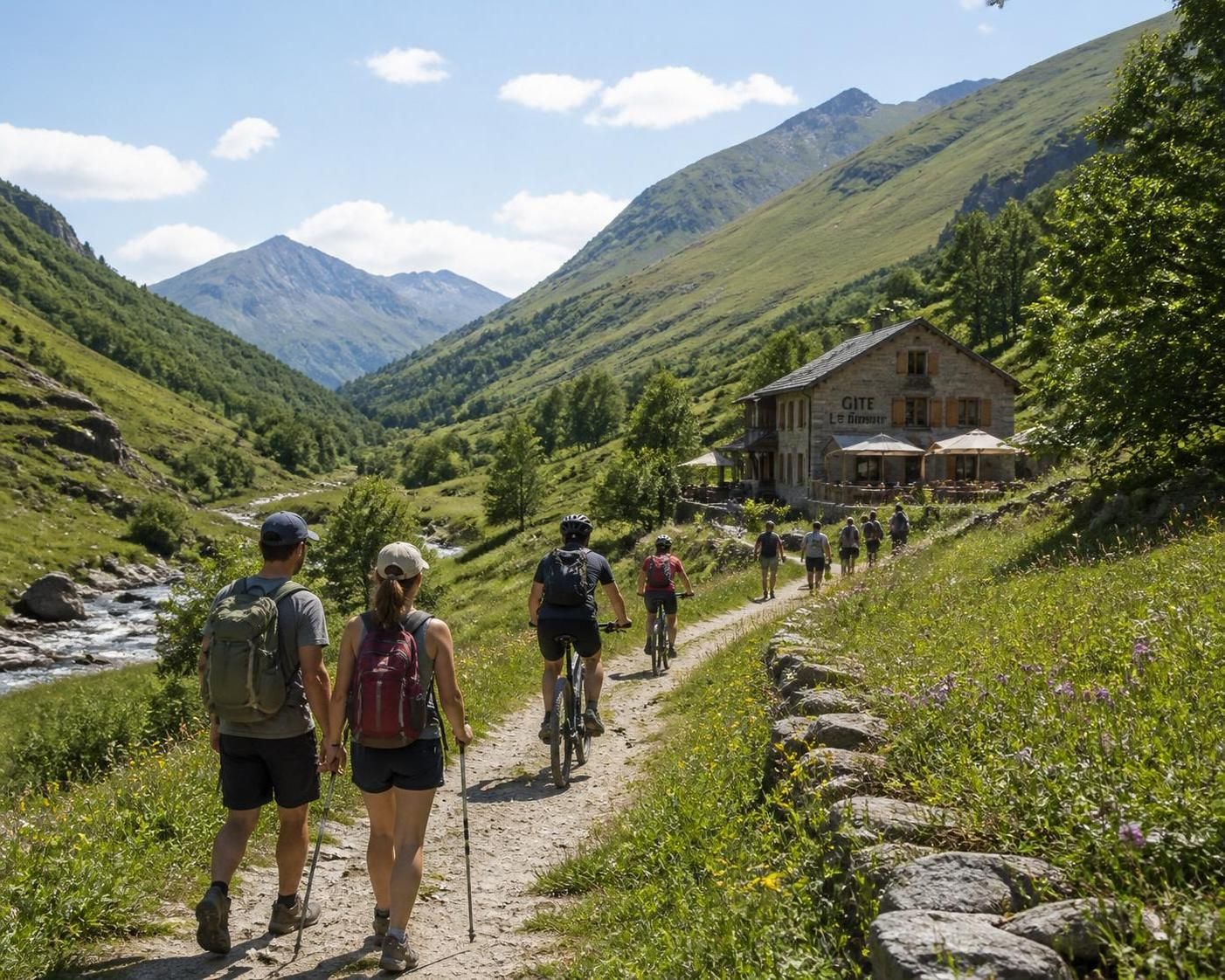 découvrez notre sélection des 10 escapades estivales incontournables à explorer sans voiture ou presque, pour des vacances éco-responsables et pleines de découvertes.