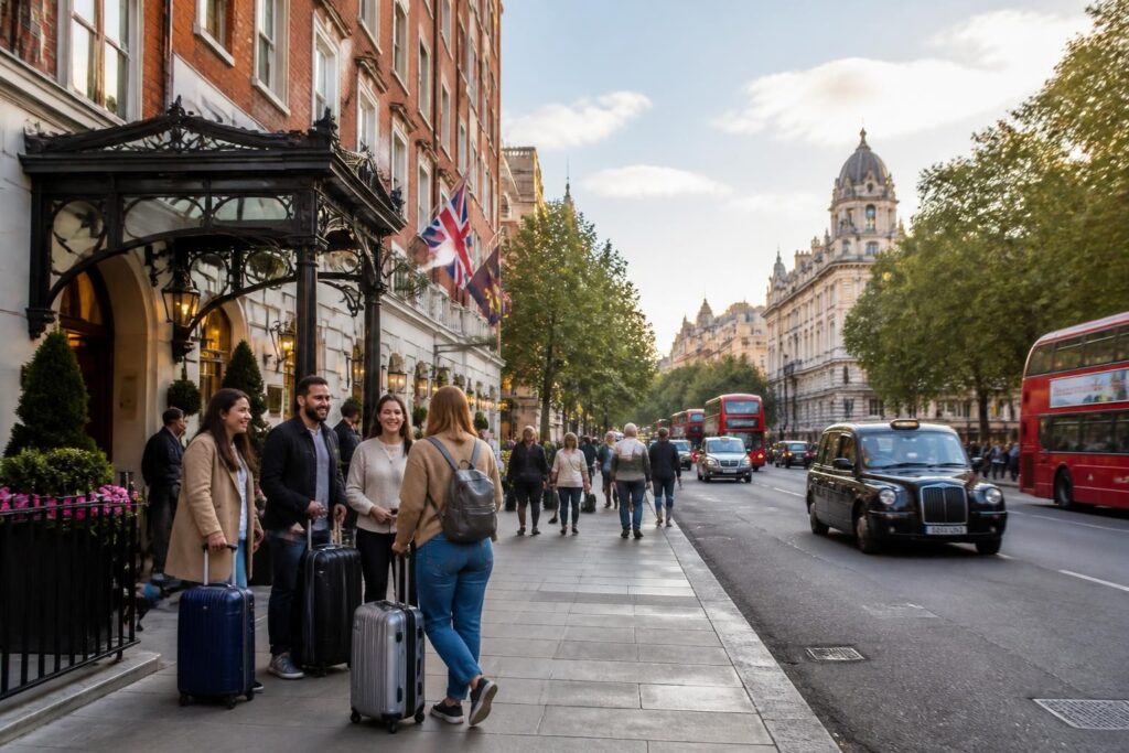 découvrez nos conseils pratiques pour trouver un hôtel à londres centre et profiter pleinement de votre séjour. choisissez l'hébergement idéal pour une expérience réussie au cœur de la capitale anglaise.
