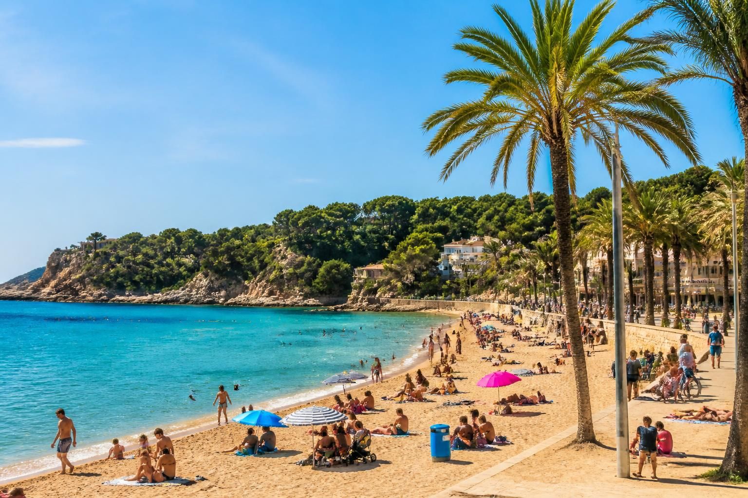 découvrez pourquoi notre offre spéciale pour des vacances en espagne durant les ponts de mai séduit autant de voyageurs. profitez de tarifs avantageux, de destinations ensoleillées et d'activités incontournables pour un séjour inoubliable.