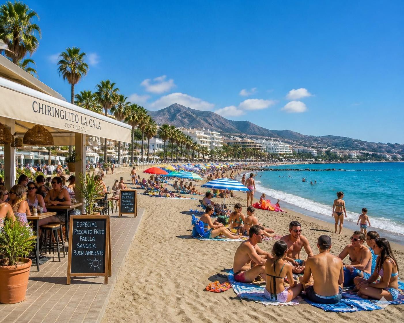 découvrez nos conseils pratiques pour des vacances inoubliables en espagne et profitez pleinement de ce magnifique pays entre culture, gastronomie et plages.