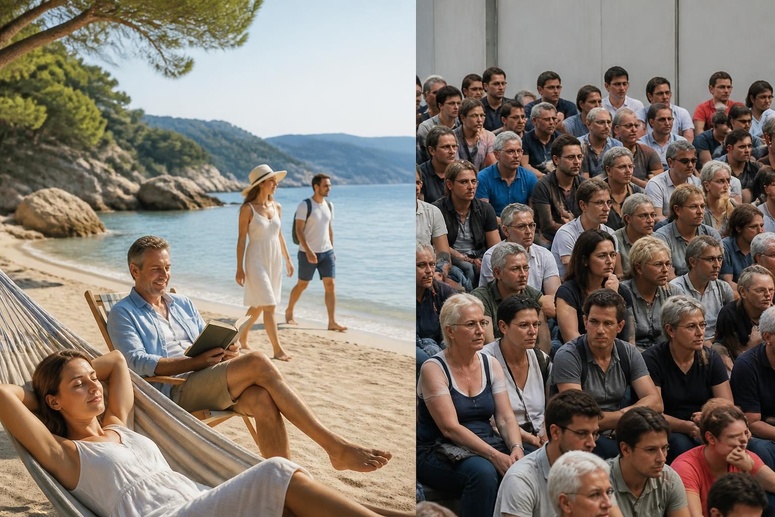 découvrez pourquoi les comités sociaux et économiques (cse) favorisent les aides individuelles plutôt que les soutiens collectifs pour les vacances, et les avantages de cette approche pour les salariés.