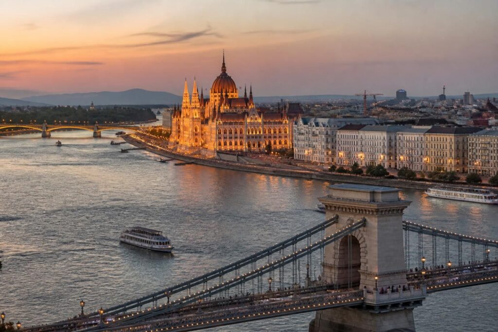 découvrez les incontournables de budapest en 2026 : monuments historiques, bains thermaux, gastronomie locale et activités culturelles pour un séjour mémorable.