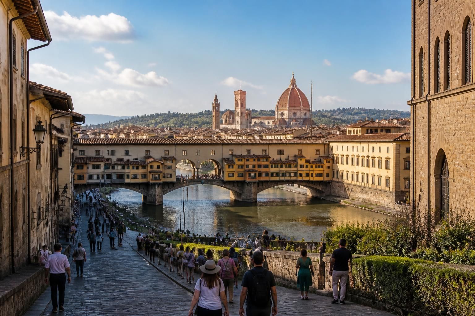 découvrez les incontournables de florence en 2026 : monuments, musées, gastronomie et activités pour un voyage inoubliable dans la capitale de la renaissance.