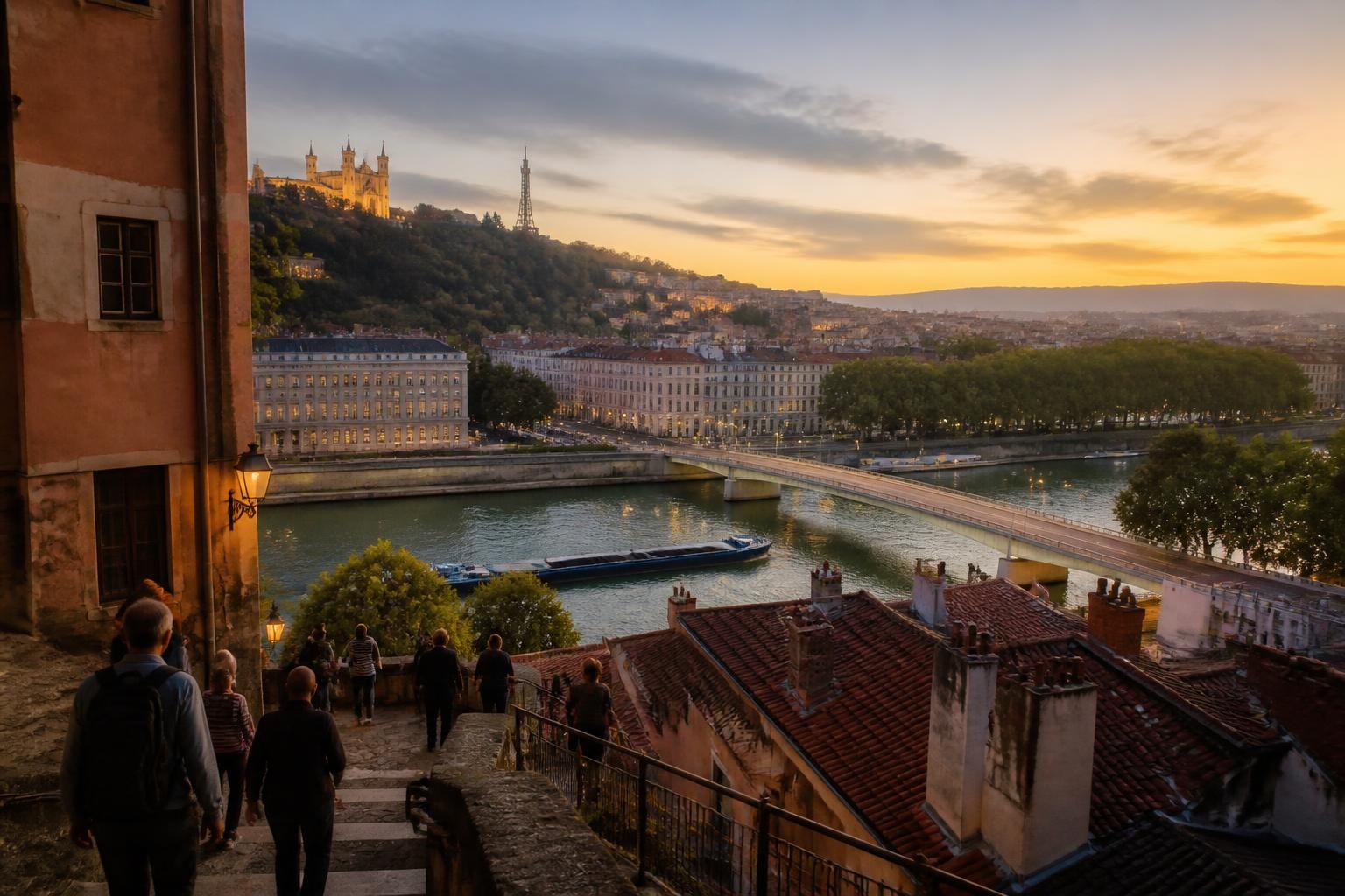 découvrez les incontournables de lyon : monuments, activités, gastronomie et conseils pour un séjour réussi dans la capitale des gaules.