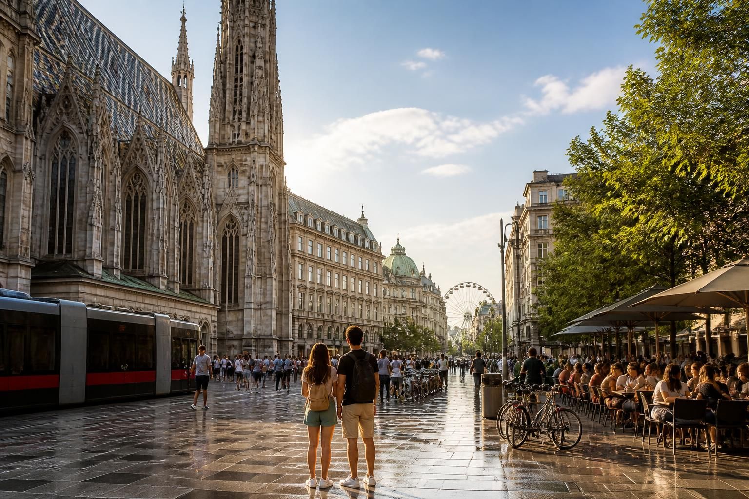 découvrez vienne en 2026 avec notre guide complet : monuments incontournables, culture, gastronomie et conseils pratiques pour un séjour inoubliable dans la capitale autrichienne.