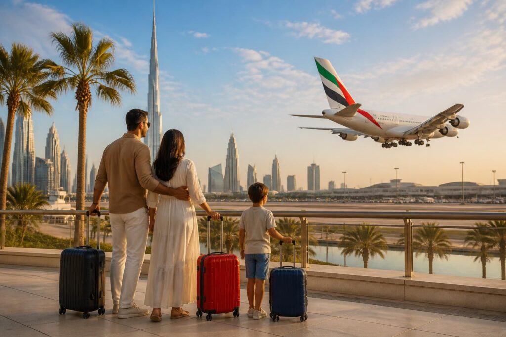 découvrez nos offres exclusives pour un voyage à dubaï avec emirates holidays. préparez des vacances de rêve alliant luxe, confort et aventures inoubliables.