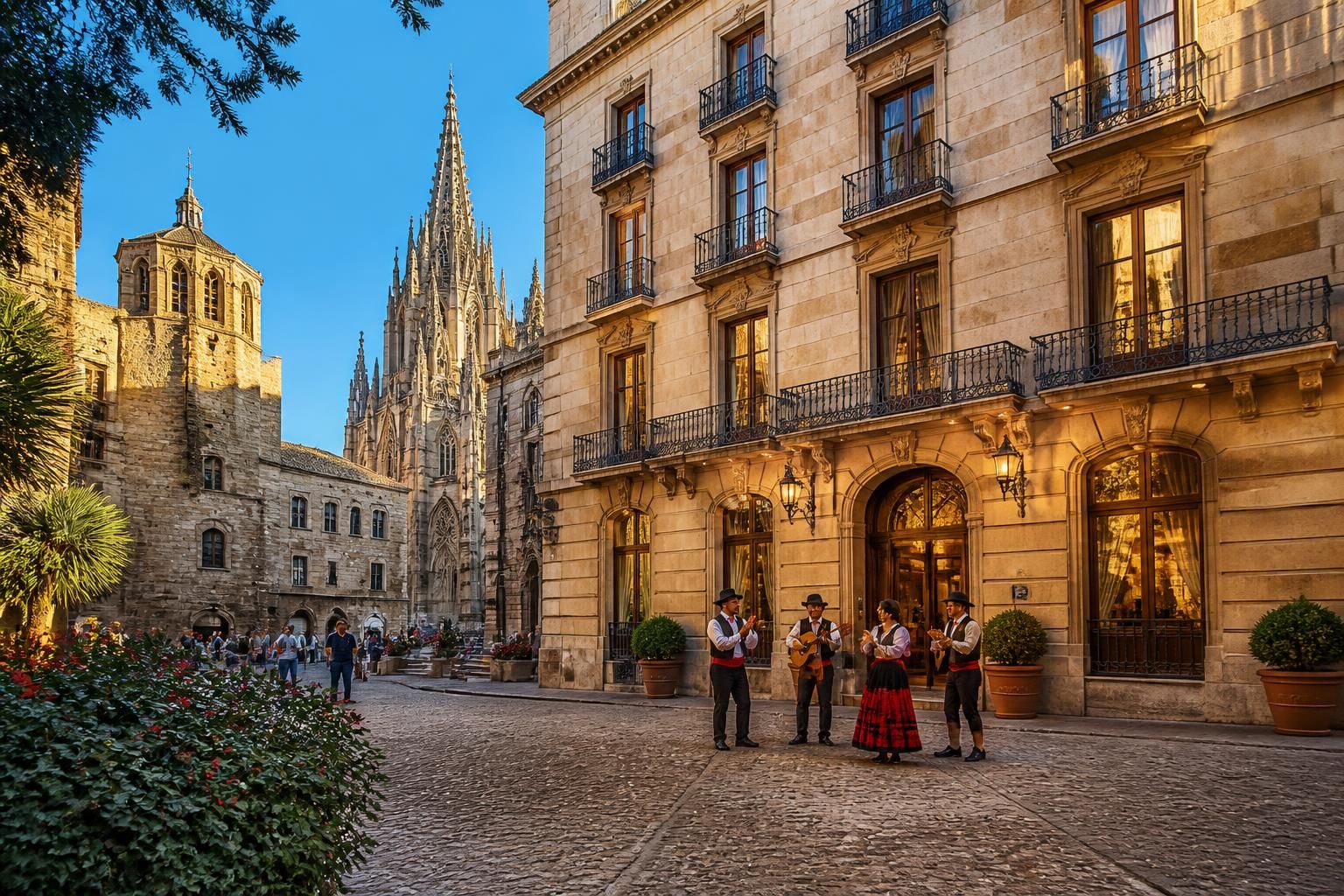 découvrez l'espagne en 2026 avec nos conseils pour visiter les nouveaux hôtels historiques et les trésors culturels incontournables. préparez un voyage unique alliant histoire, confort et culture.