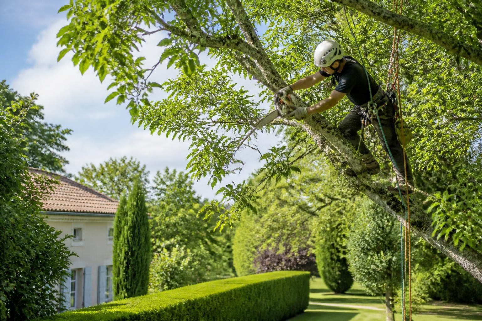 découvrez quand et à quelle fréquence effectuer l'élagage des arbres pour entretenir efficacement votre jardin et favoriser la santé de vos végétaux.