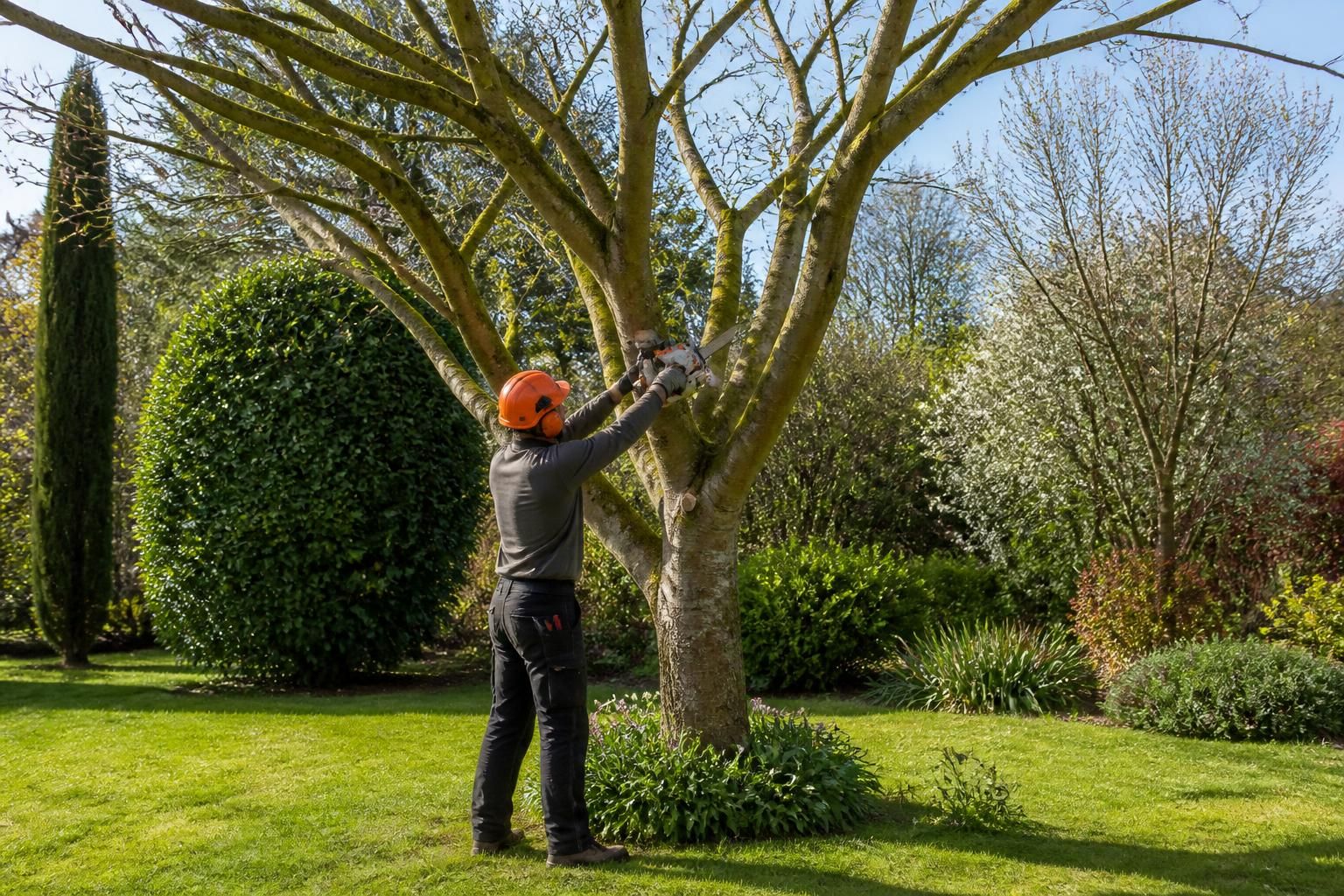 découvrez quand et à quelle fréquence réaliser l'élagage des arbres pour entretenir efficacement votre jardin et favoriser la santé de vos végétaux.