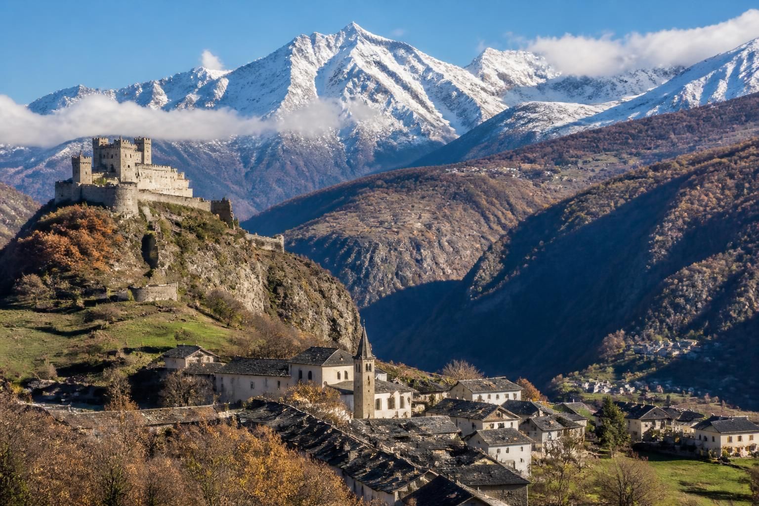 explorez la vallée d'aoste en italie et découvrez 10 expériences incontournables à vivre pour un séjour inoubliable entre nature, culture et gastronomie.
