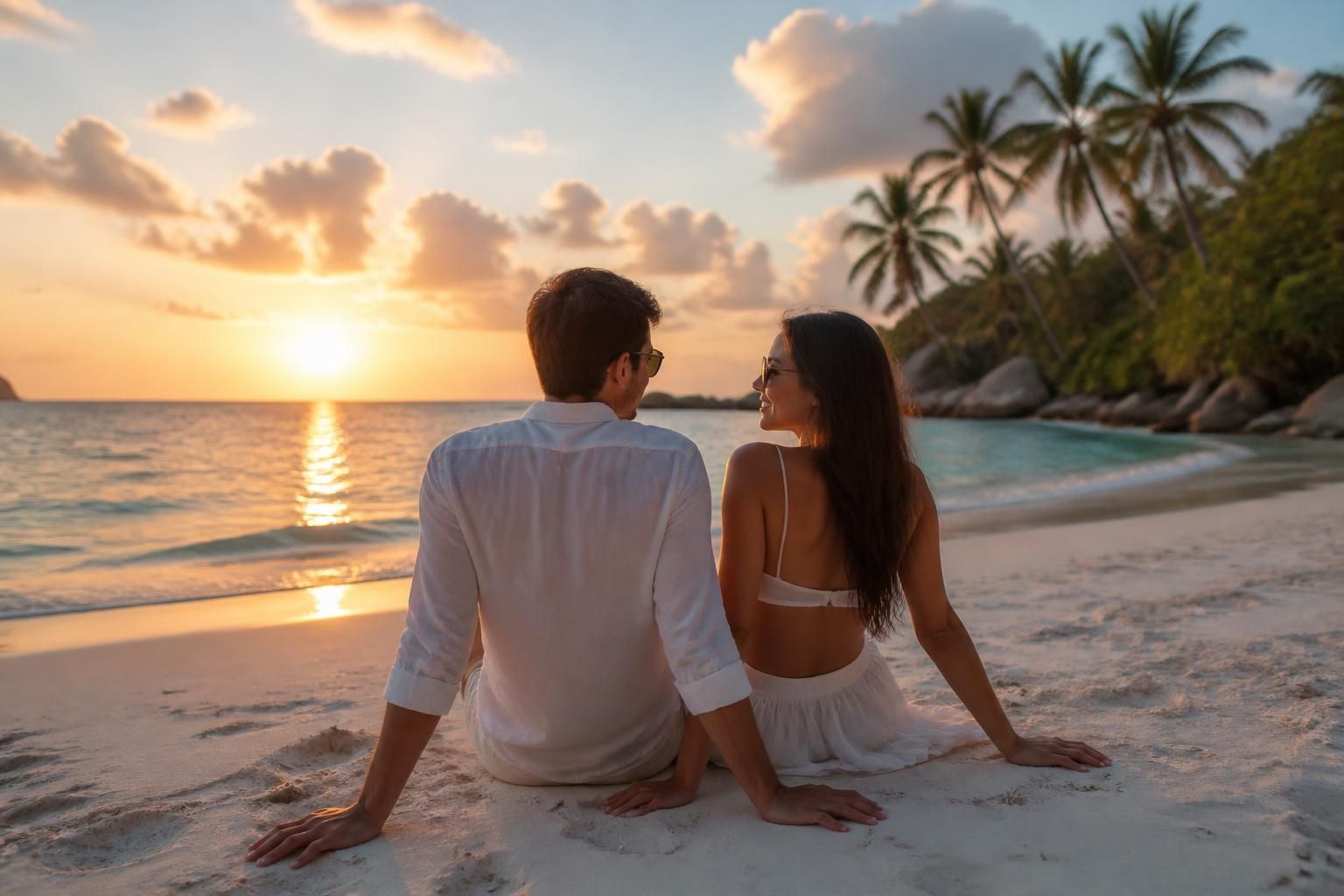 découvrez les destinations romantiques incontournables pour un voyage de noces inoubliable en 2026, alliant charme, beauté et moments magiques à deux.