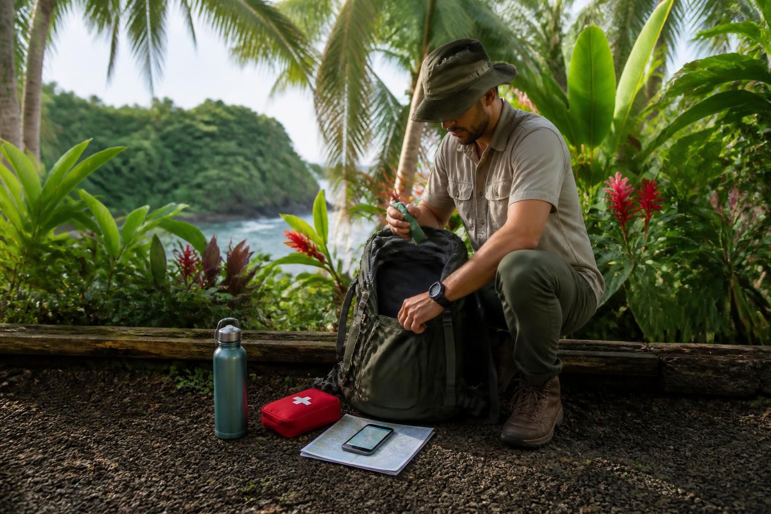 découvrez nos conseils et précautions indispensables pour partir au costa rica en toute sécurité et profiter pleinement de votre voyage en toute sérénité.