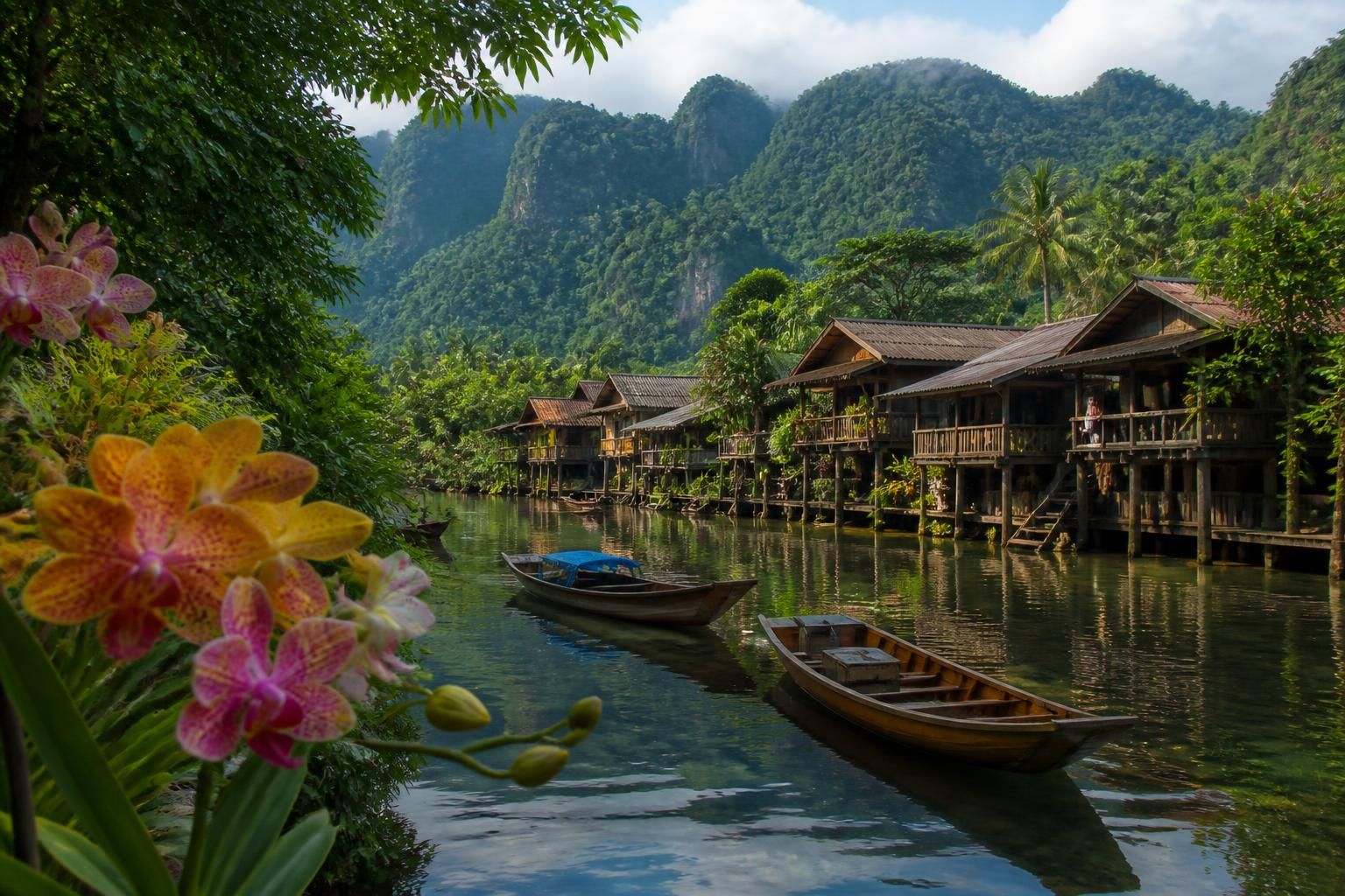 découvrez la thaïlande comme jamais auparavant avec 200 000 billets d'avion offerts pour explorer ses trésors cachés. profitez de cette opportunité exceptionnelle pour un voyage inoubliable.