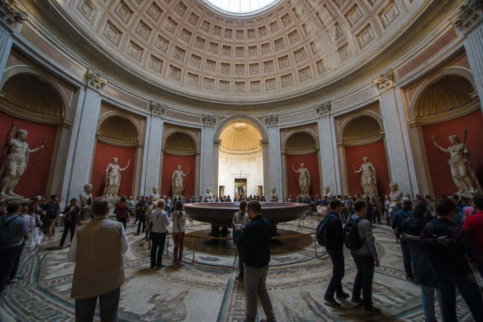 découvrez le top 10 des musées incontournables à rome en 2026, avec des collections uniques et des trésors culturels à ne pas manquer lors de votre visite.