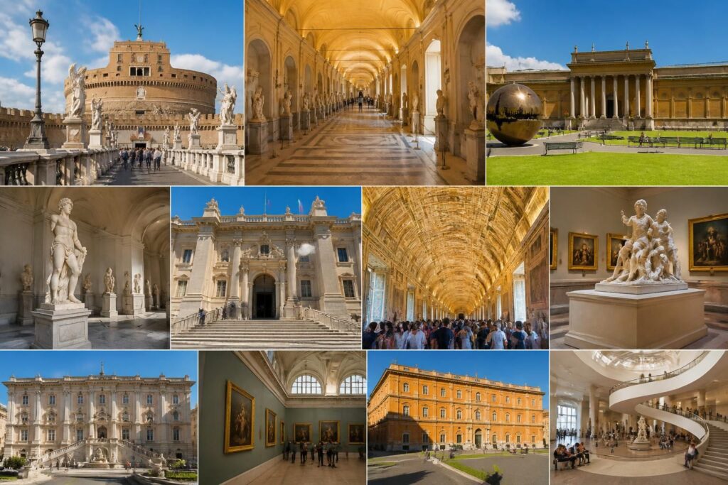 découvrez le top 10 des musées incontournables à rome en 2026 pour une immersion culturelle unique. ne manquez pas ces trésors artistiques et historiques lors de votre visite.