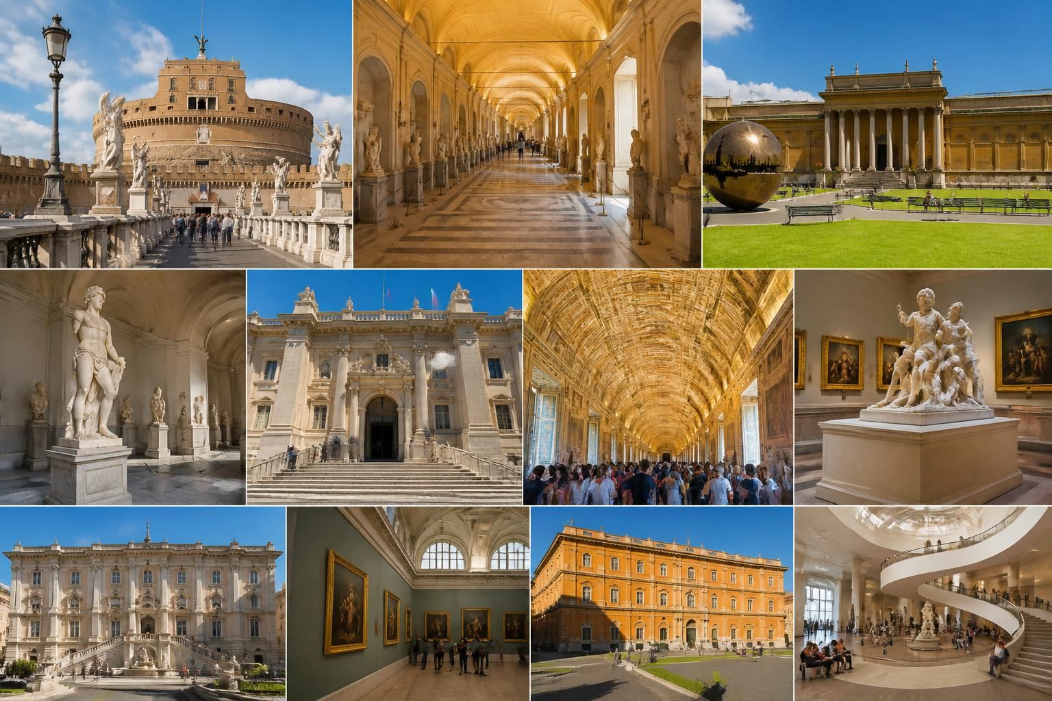 découvrez le top 10 des musées incontournables à rome en 2026 pour une immersion culturelle unique. ne manquez pas ces trésors artistiques et historiques lors de votre visite.