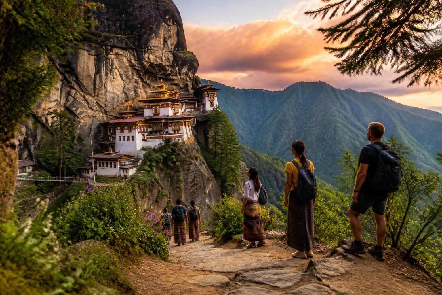 découvrez notre guide complet pour voyager au bhoutan et préparez un séjour inoubliable entre traditions millénaires, paysages époustouflants et culture authentique.