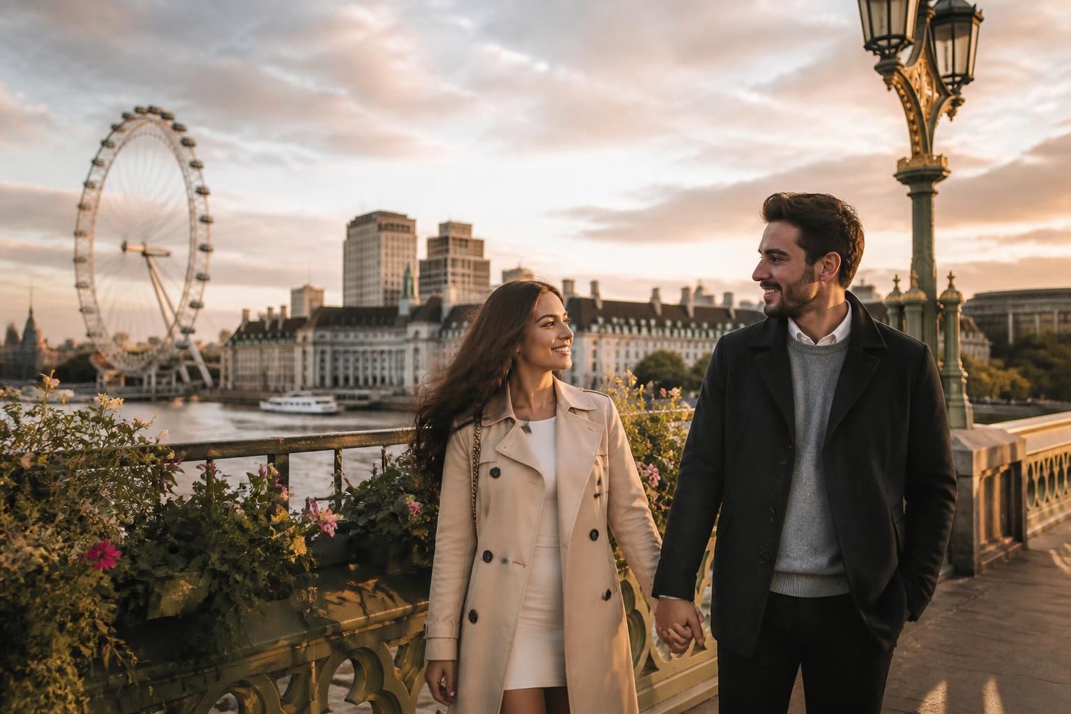 découvrez des idées d'escapades romantiques à londres pour un week-end amoureux inoubliable à deux, entre visites, dîners et moments de complicité.