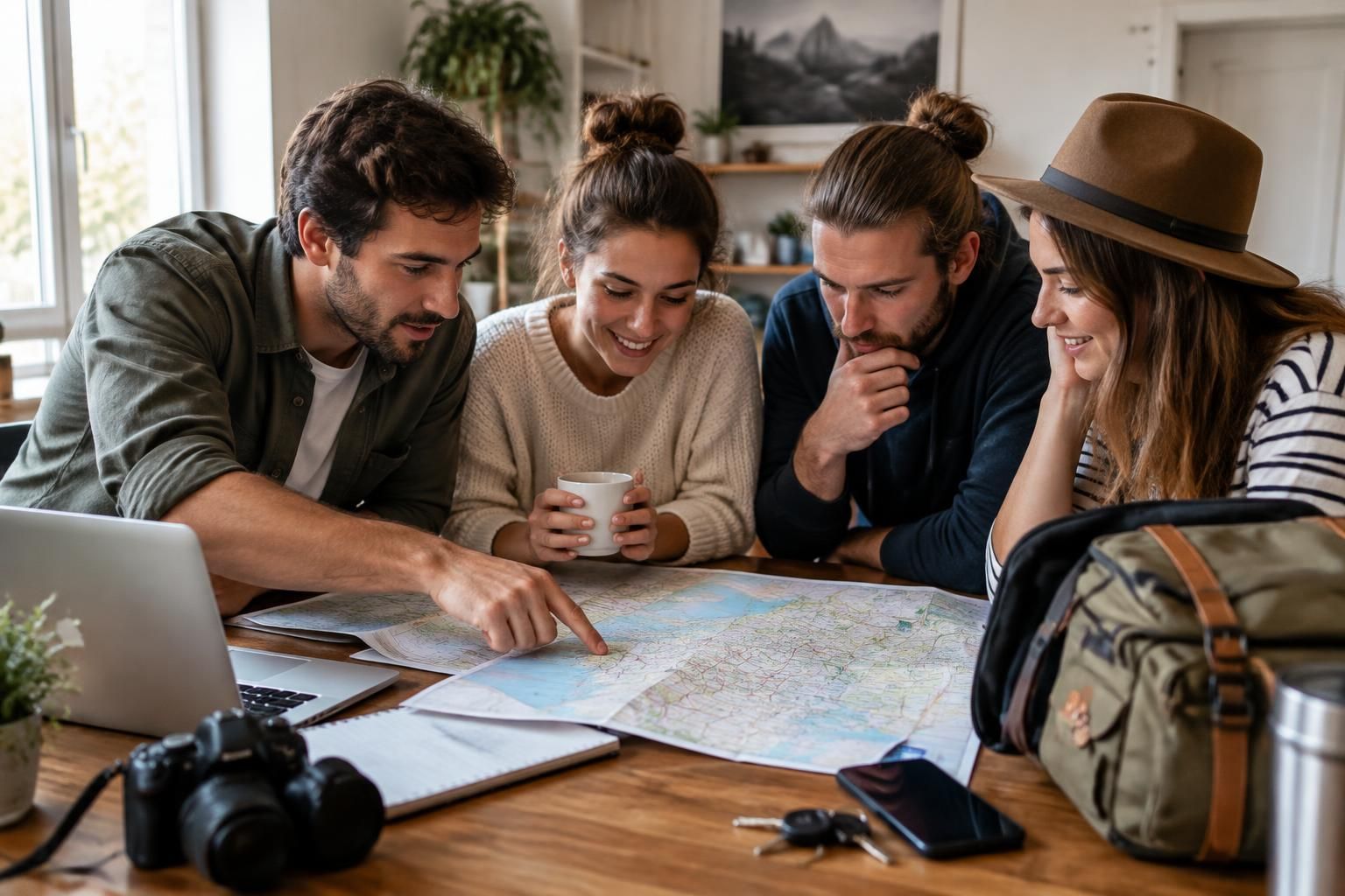 préparez un road trip sans stress en 2026 : itinéraire, budget, réservations et conseils pratiques pour profiter pleinement de chaque étape.