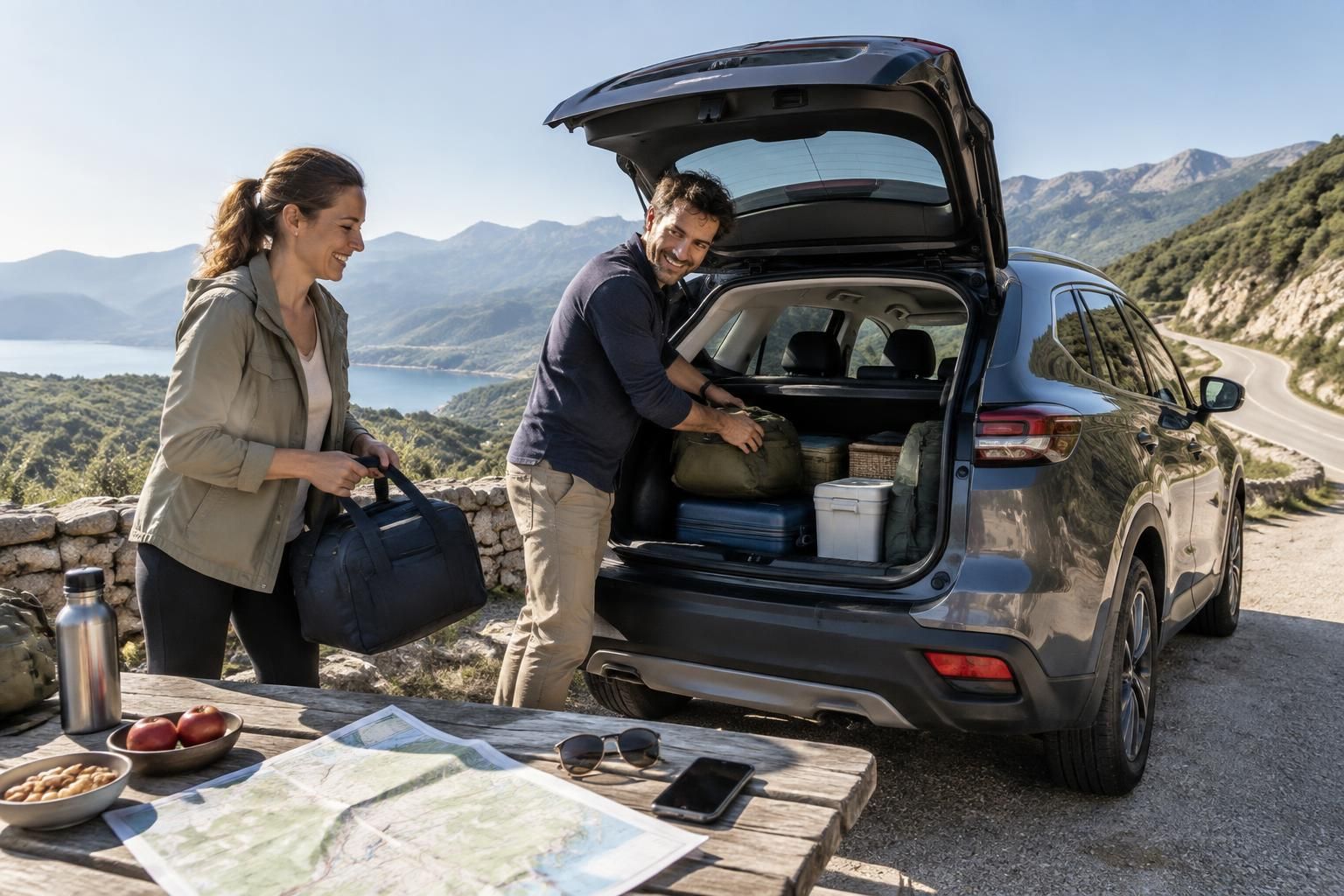 préparez un road trip serein en 2026 grâce à nos conseils pratiques : itinéraire, budget, hébergement et astuces pour profiter pleinement du voyage.
