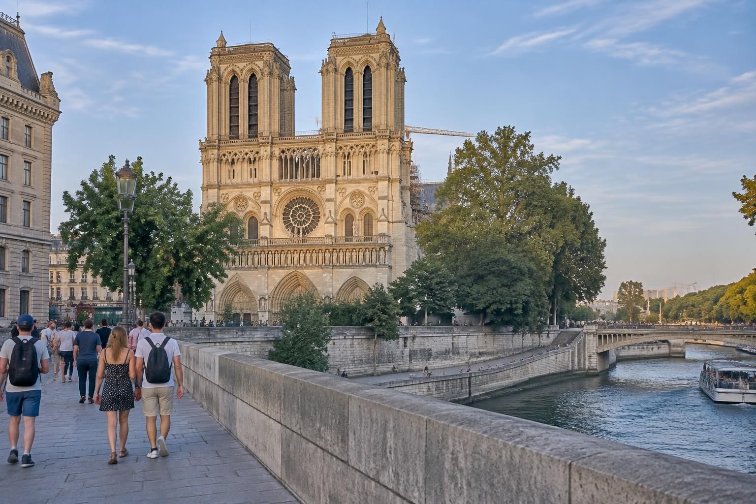découvrez comment visiter paris sans vous ruiner : monuments gratuits, bons plans transport et astuces pour profiter pleinement des incontournables.