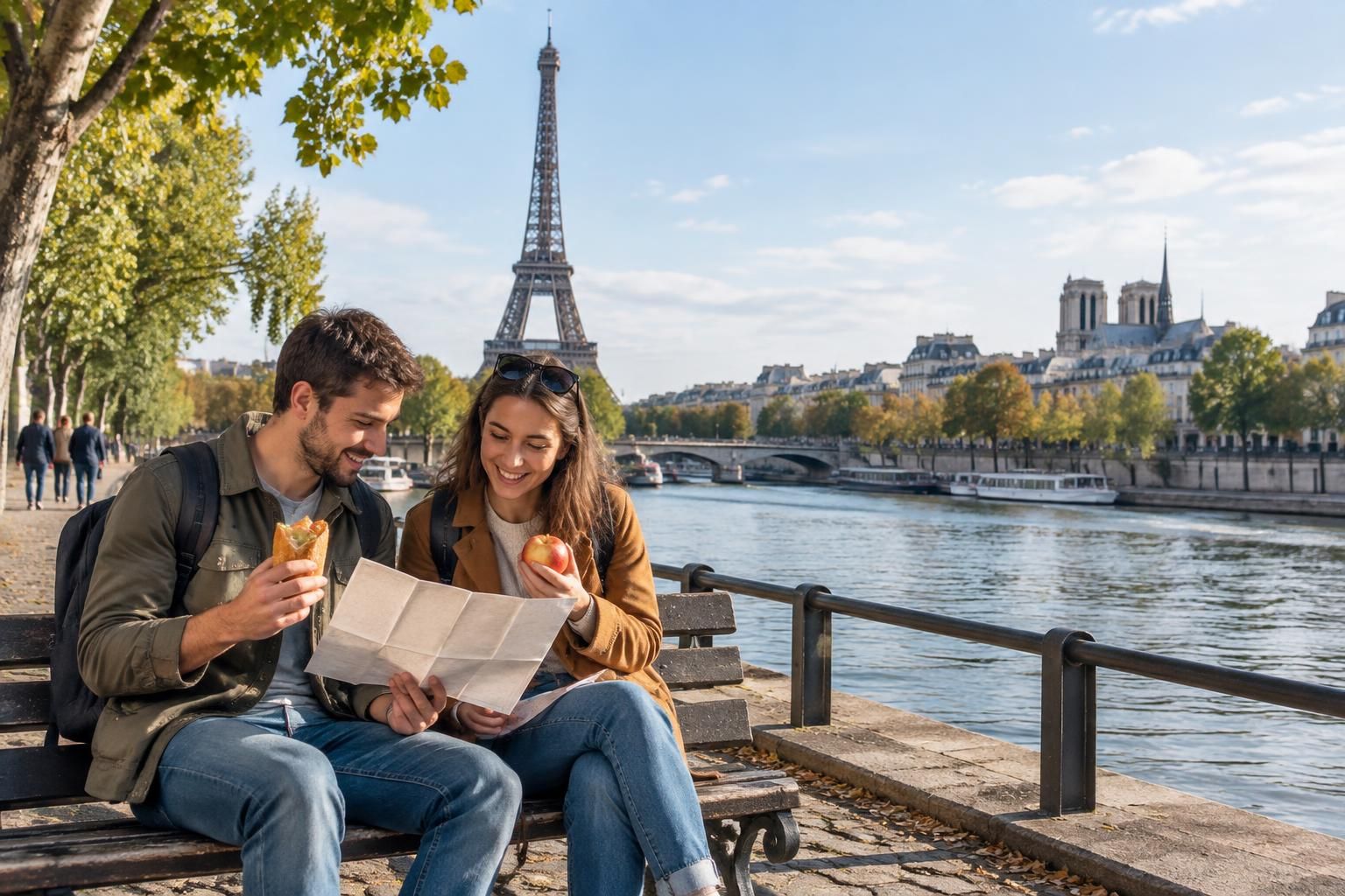 découvrez comment visiter paris et ses incontournables sans vous ruiner grâce à nos astuces pour profiter de la capitale avec un petit budget.