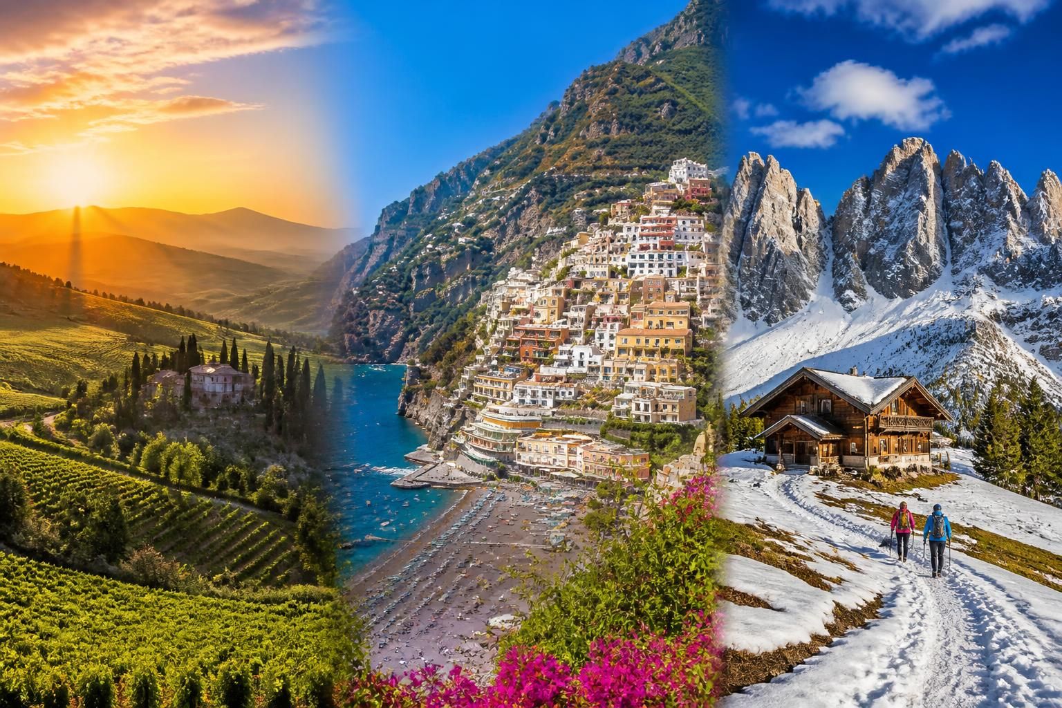 explore les magnifiques régions d'italie pour planifier ton prochain voyage inoubliable, entre culture, gastronomie et paysages enchanteurs.