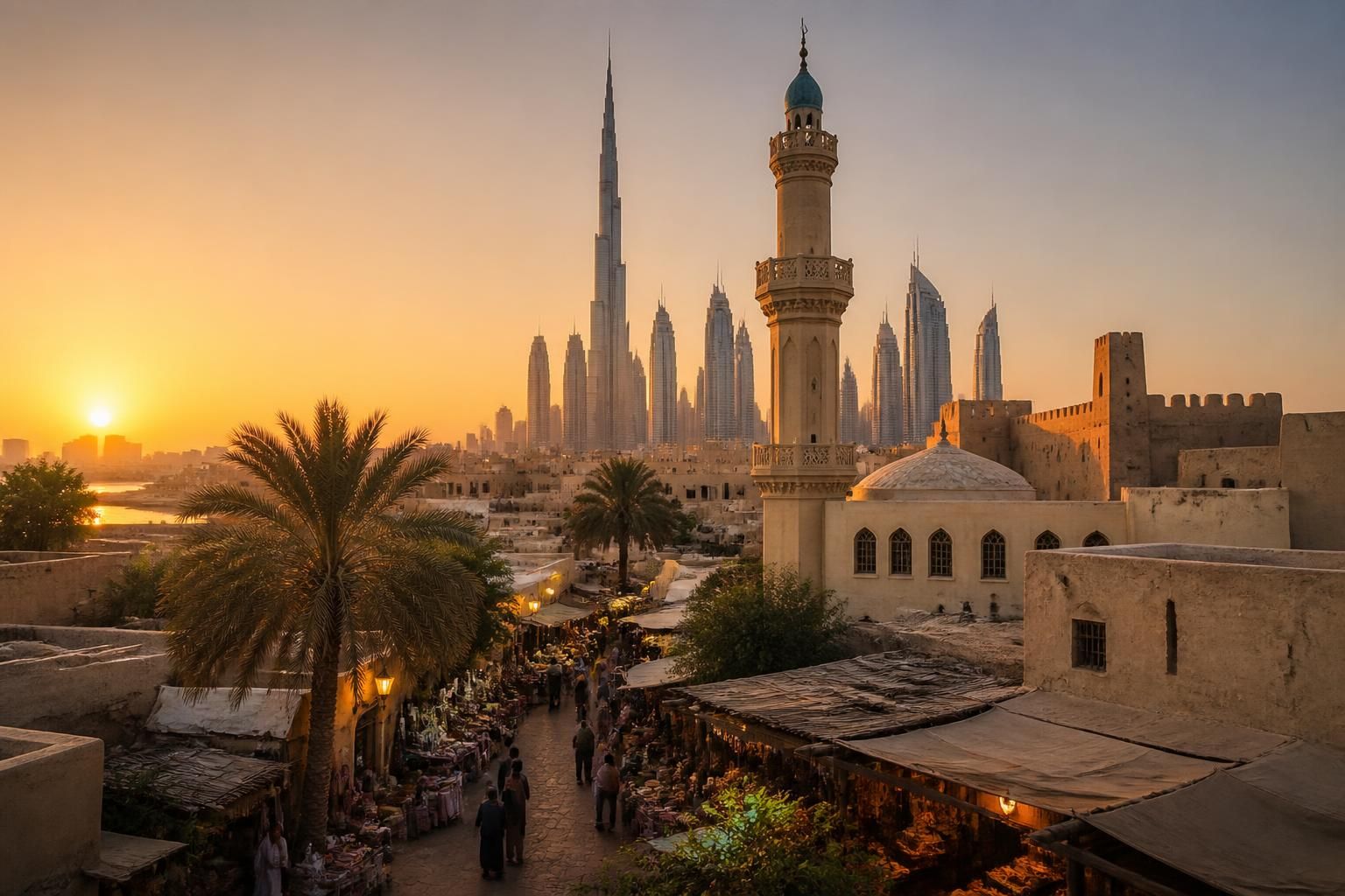 découvrez notre guide complet des destinations au moyen-orient pour 2026 et préparez votre voyage inoubliable entre modernité et traditions millénaires.
