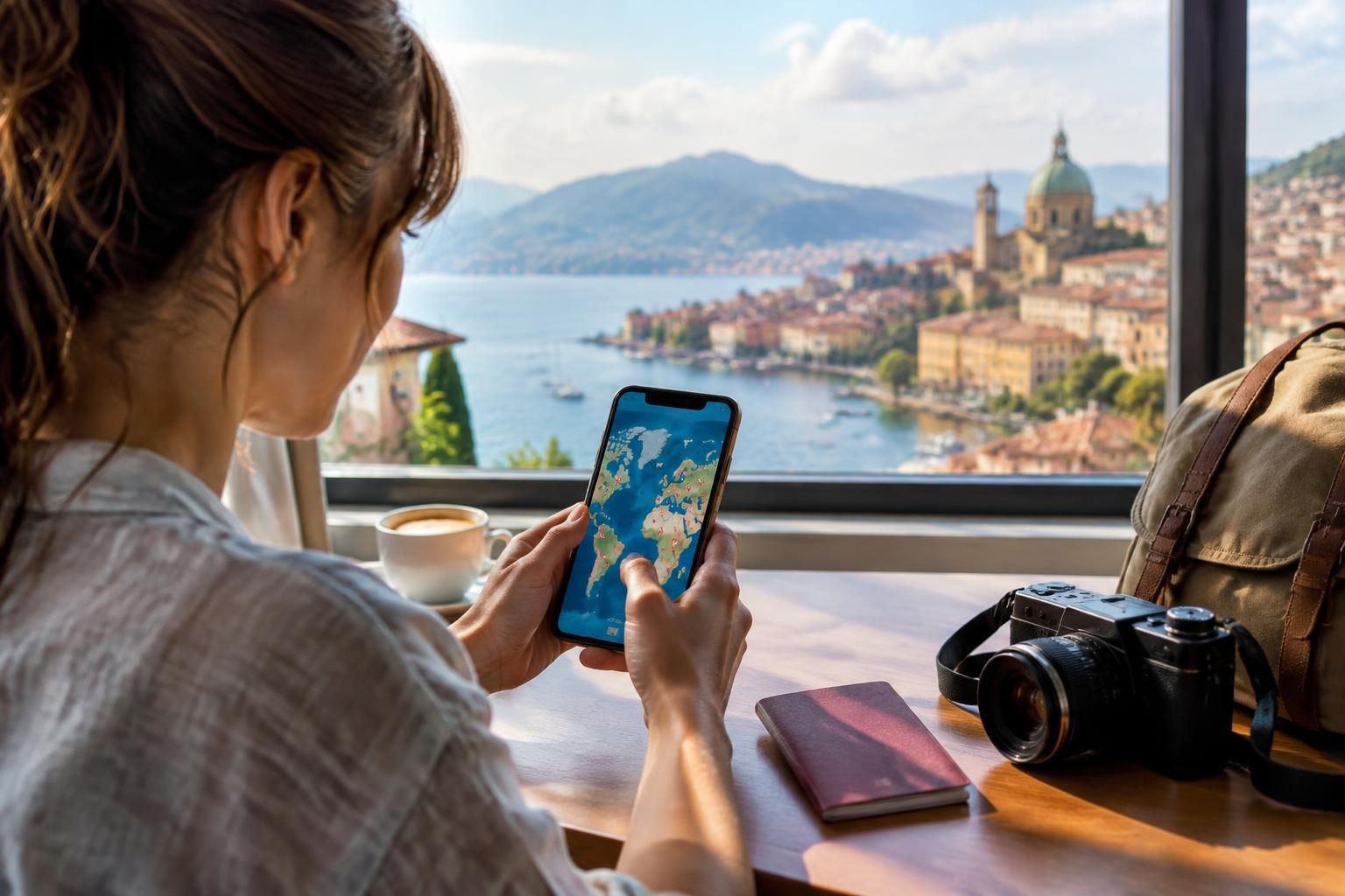 découvrez les meilleures applications de voyage pour organiser vos déplacements, trouver des itinéraires et explorer le monde facilement.