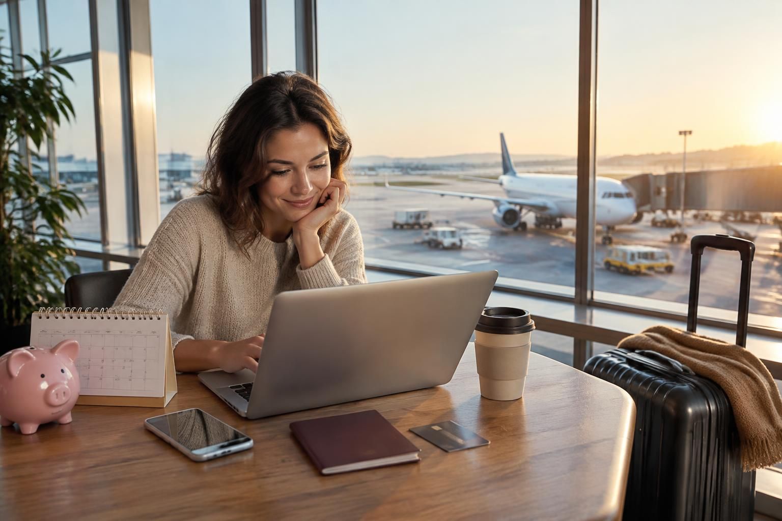 découvrez mes astuces de pro pour trouver un billet d’avion pas cher et voyager à petit prix sans sacrifier votre confort.