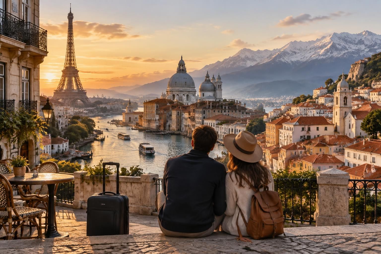 envie d’un week-end en europe cette année ? découvrez nos meilleures destinations, entre escapades culturelles, city breaks et séjours au soleil.