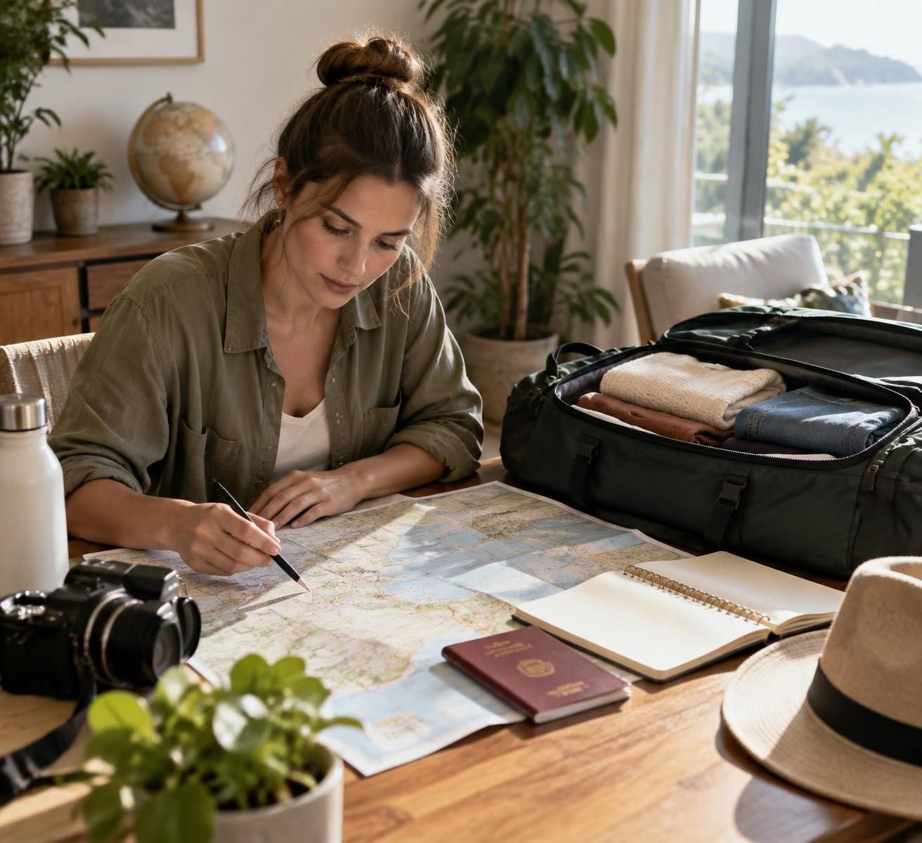 prépare ton voyage sereinement grâce à nos conseils indispensables : organisation, bagages et astuces pour vivre une aventure réussie sans stress.
