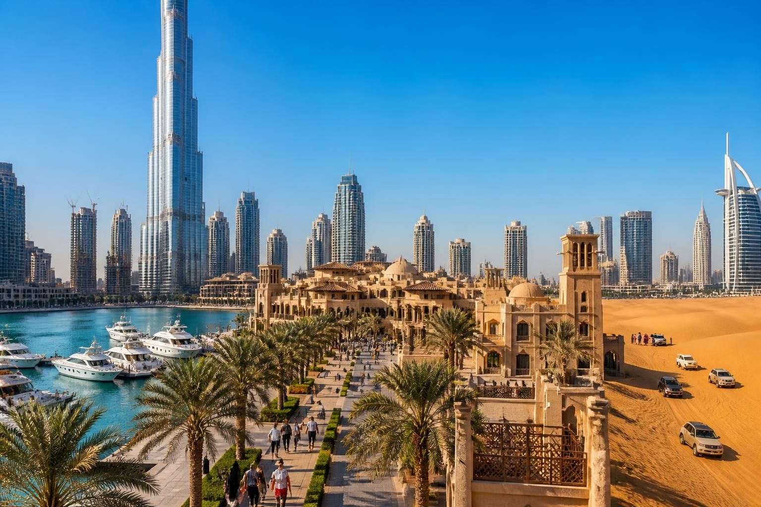 découvrez les incontournables à dubaï pour un premier voyage réussi : activités, visites, conseils et meilleures adresses pour profiter pleinement de cette destination unique.