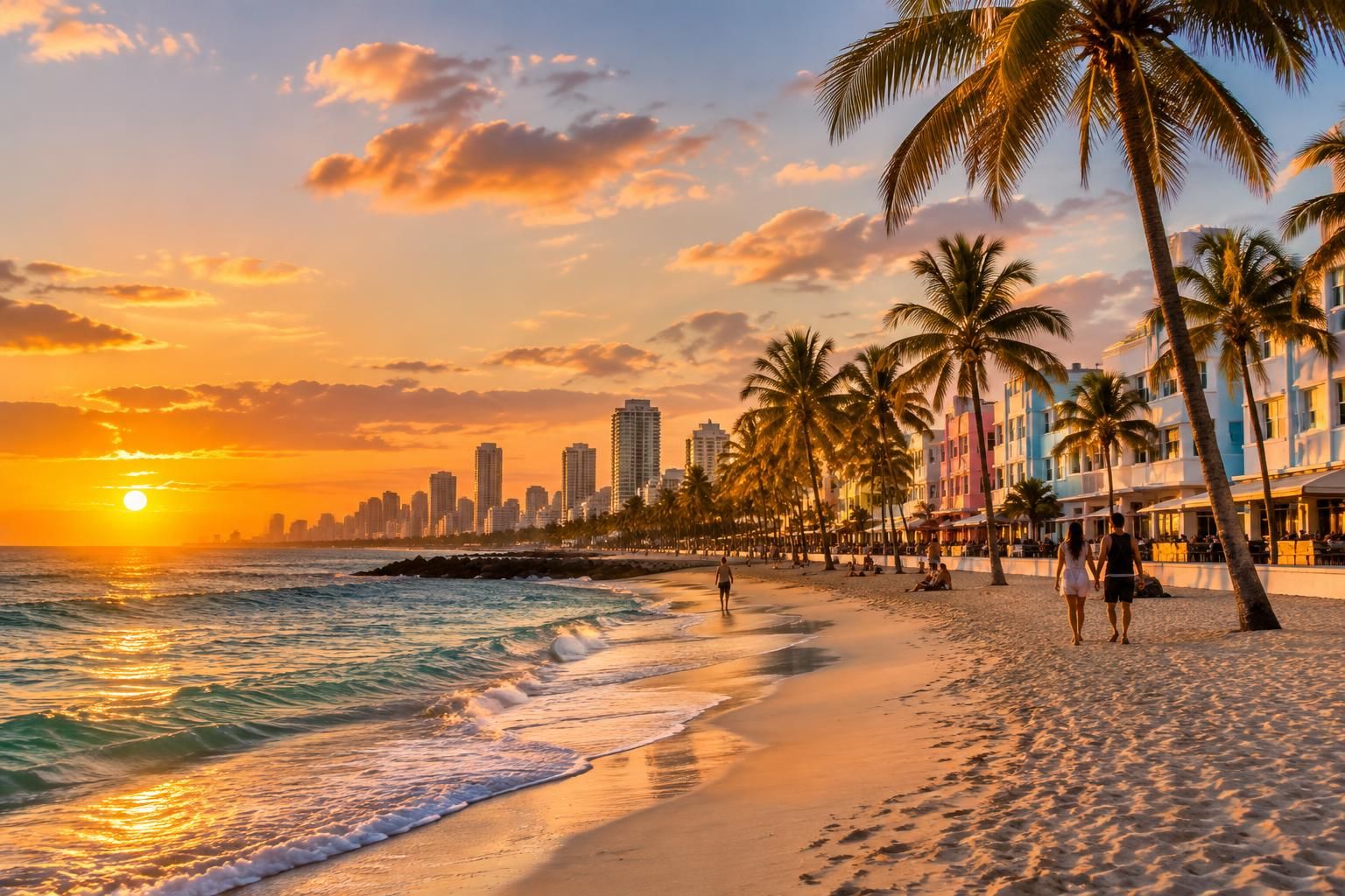 découvrez que faire à miami : plages, quartiers incontournables, bonnes adresses et conseils pratiques pour organiser un séjour de rêve.