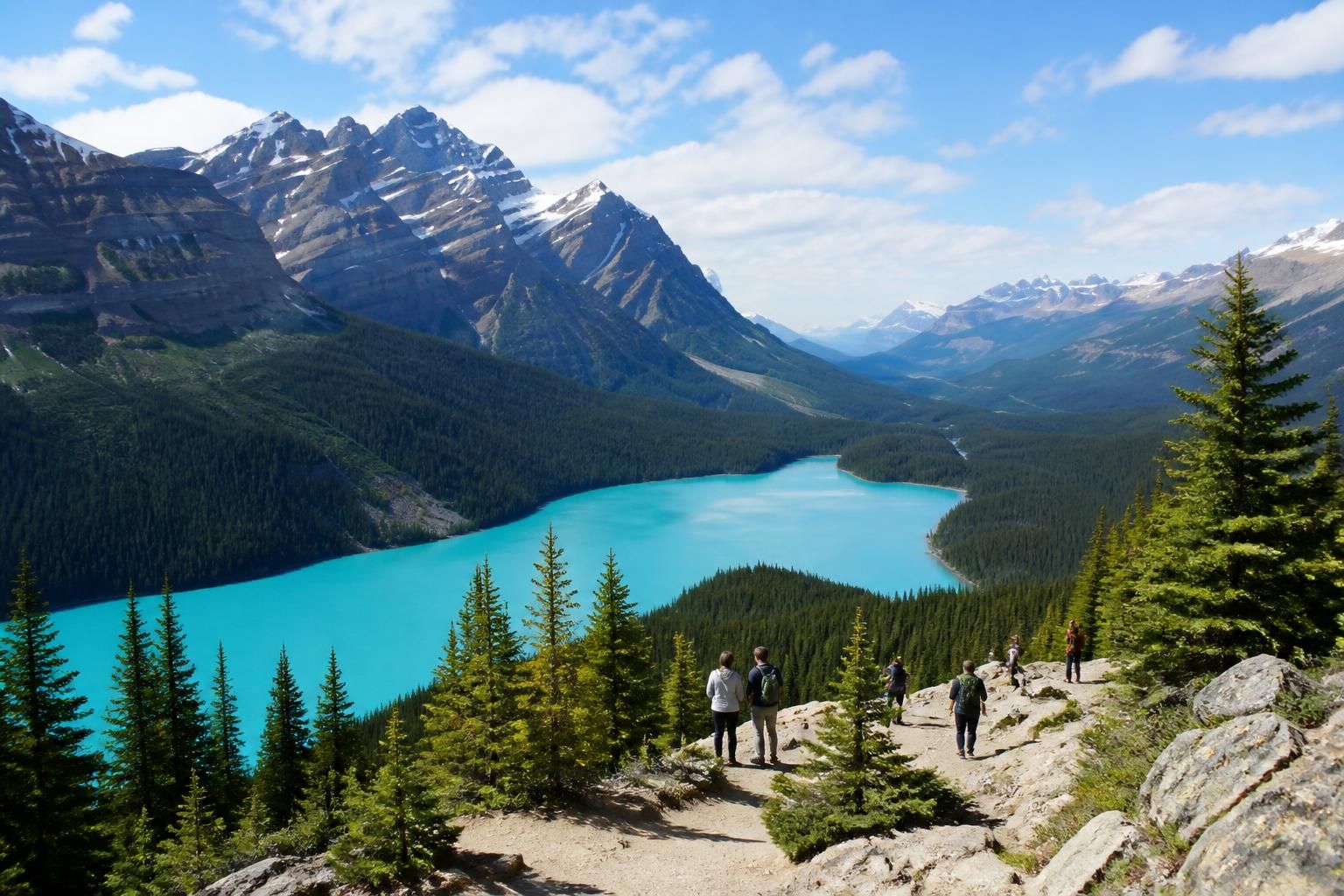 découvrez les incontournables du canada : des paysages époustouflants, des villes vibrantes et des trésors naturels à ne pas manquer lors de votre voyage.